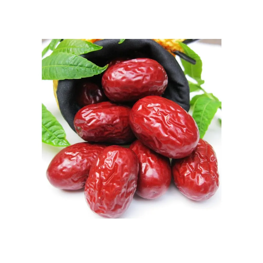 Традиционные травы, сушеные красные даты, сушеные фрукты, высокое качество, китайский Jujube, подходит для красоты кожи
