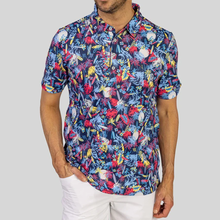 Женское Сублимационное платье из полиэстера и спандекса