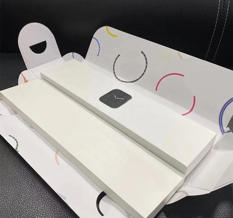 Original Logo Series6 Smart Watch 2021 Sports Waterproof S6 Smart Watch W56 W26 FK88 HW22 T500 T900 Series 6 Smart Watch