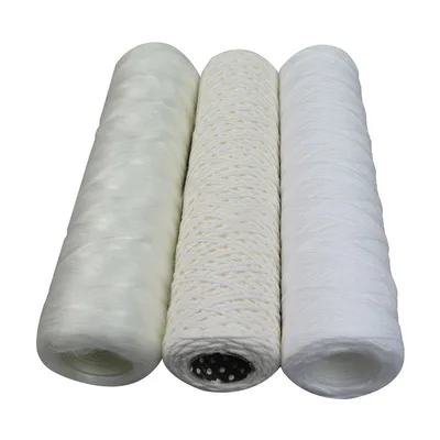 5 micro spun polypropylene filter cartridge 20 string would filter cartridge