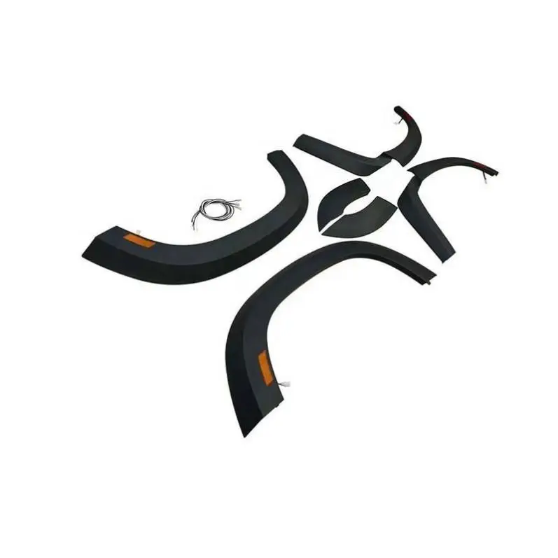 High quality Wheel trim fender with light for 2020 Land Rover Defender  110 90