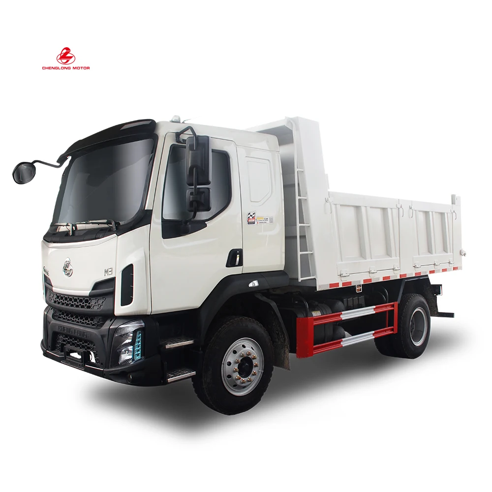 Dong feng New used dumper Euro 3 130 hp 12 ton load volume capacity 6 wheel mini 4x2 dump truck for sale