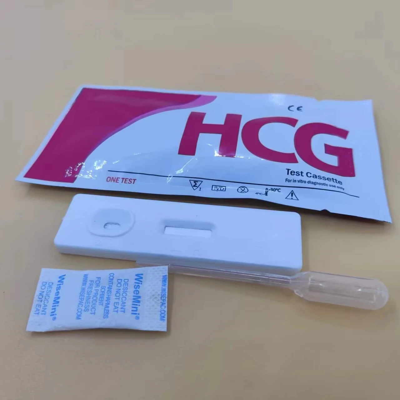 home test pregnancy hcg rapid test for in vitro diagnostic use only