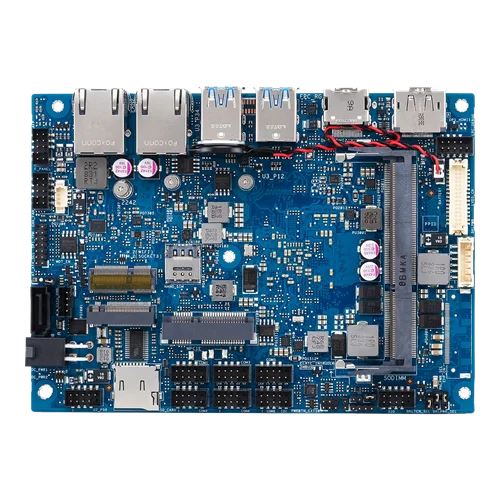 E395S-IM-AA 3.5 inch Single Board Computer  Atom x7-E3950 Processor Quad-Core Industrial Dual-LAN DDR3L Brand New Motherboard