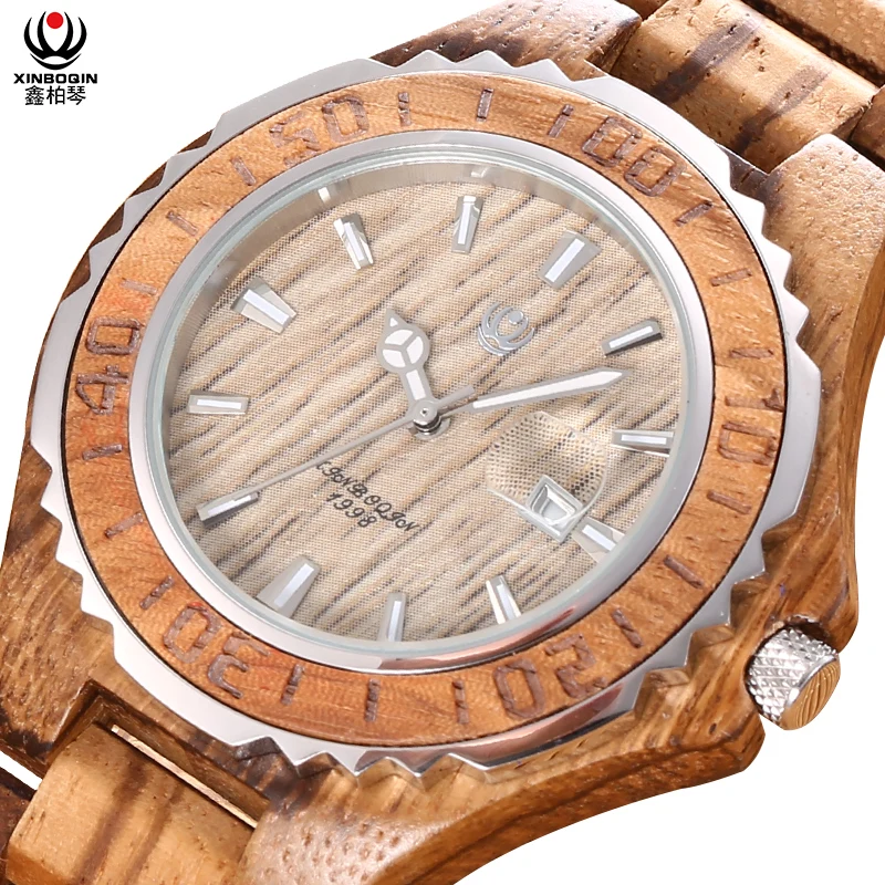 Online Shopping Mechanical Watches For Couple For Men For Girls  Wooden Retro Style Wrist Watches