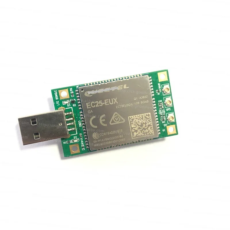  EC25-EUX EC25EUX 4 аппарат не привязан к оператору сотовой связи USB ключ 4G модем бюджетный вариант EC25EU
