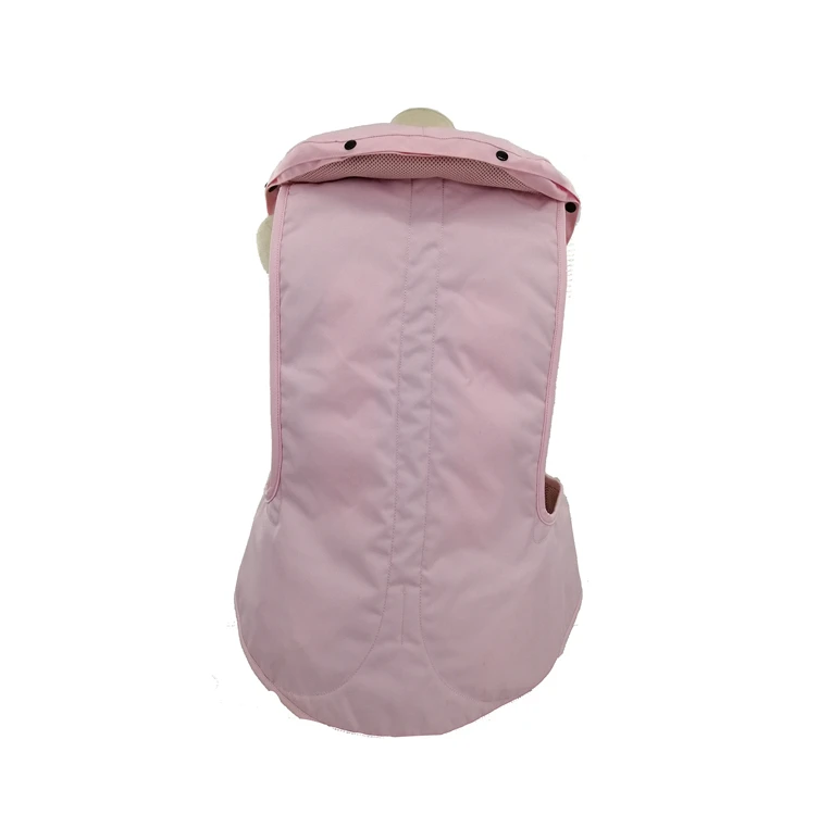 Новое модное личное защитное оборудование, защитный жилет для груди и велоспорта