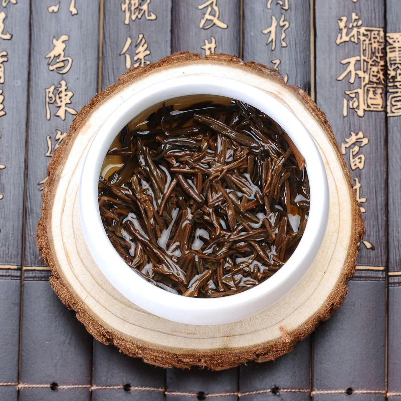 Factory Supply High Quality Low Price Lapsang Souchong Organic Black Tea