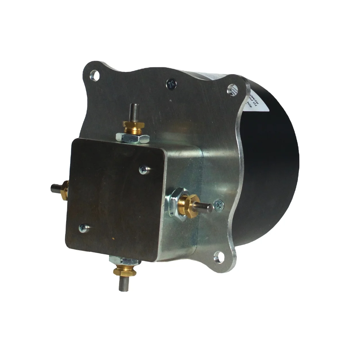 Made in Italy CLOCK SUPPLIER - 3/4 Outputs Clock Movement w/o Shaft Dial Up to 400 cm for Outdoor Clock