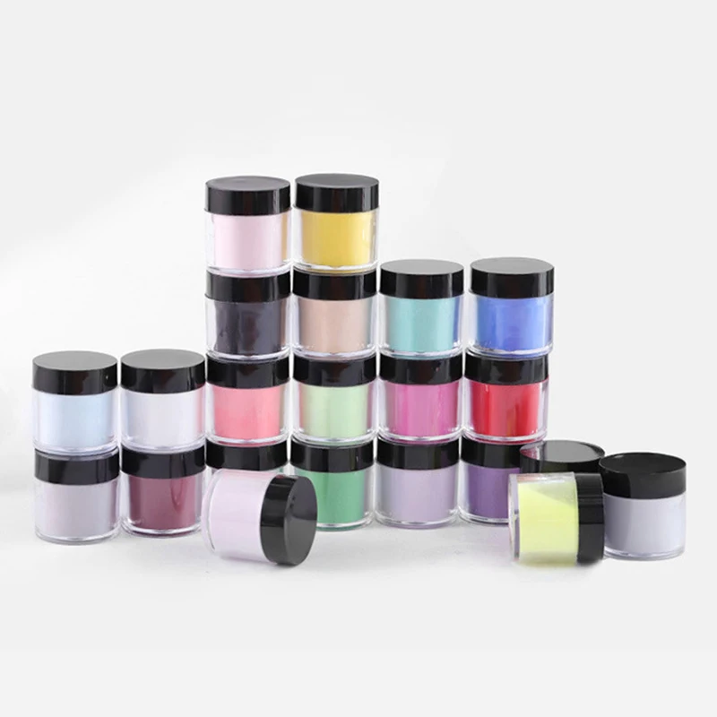 RONIKI professional free sample bulk dip powder color private label acrylic nail dipping powder