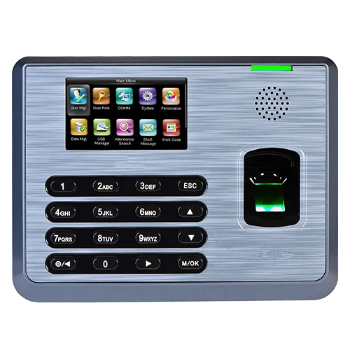 TX628 time recording cloud time attendance employee time attendance