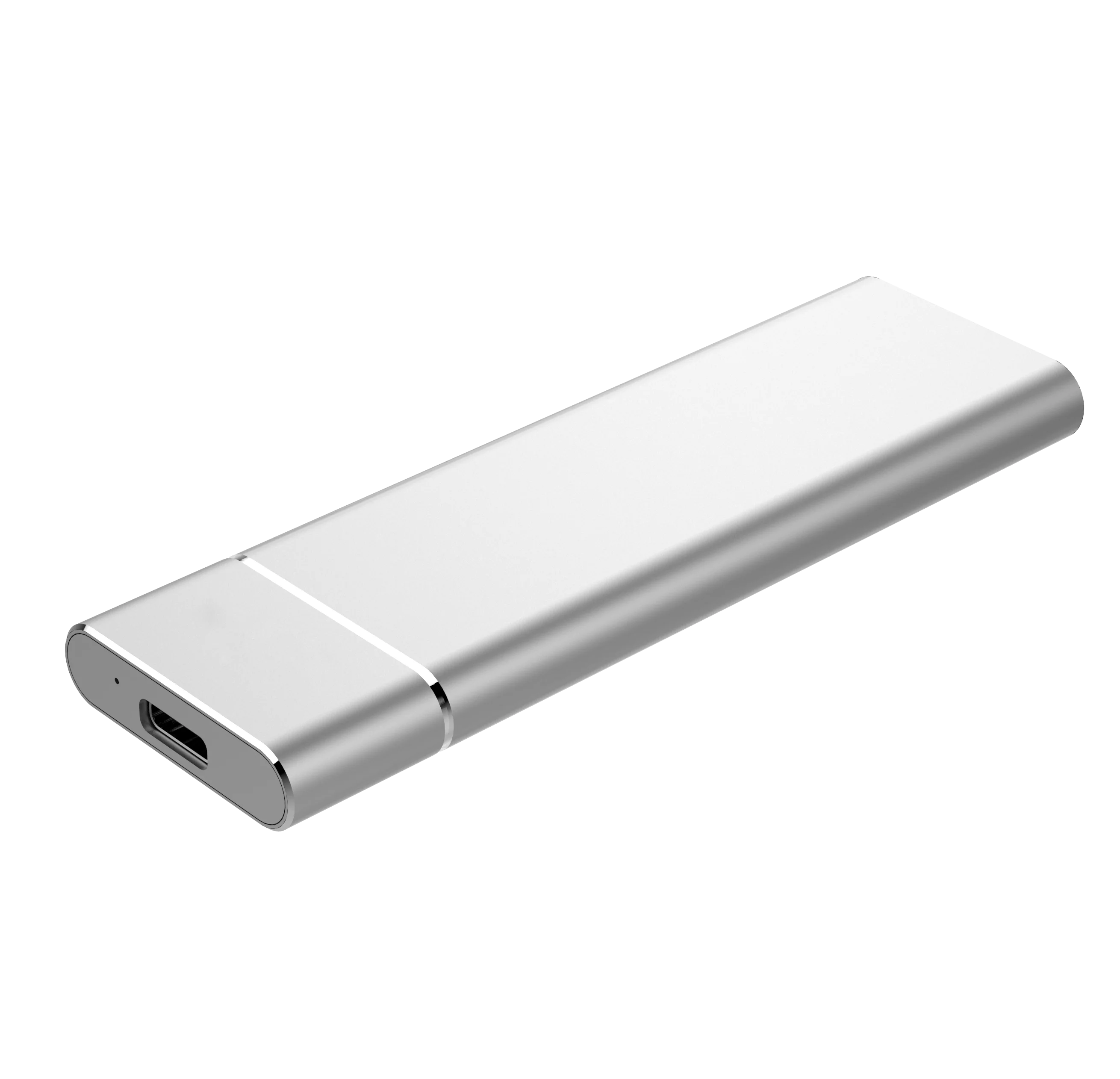 Корпус SSD Type-C на SATA портативный M.2 NGFF алюминиевый корпус 6 Гбит/с внешний
