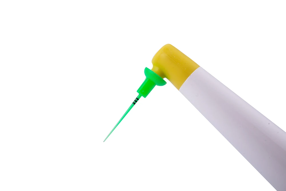 Mini head design Endodontic Irrigator Endo Activator Sonic Activator For Endodontic Irrigation