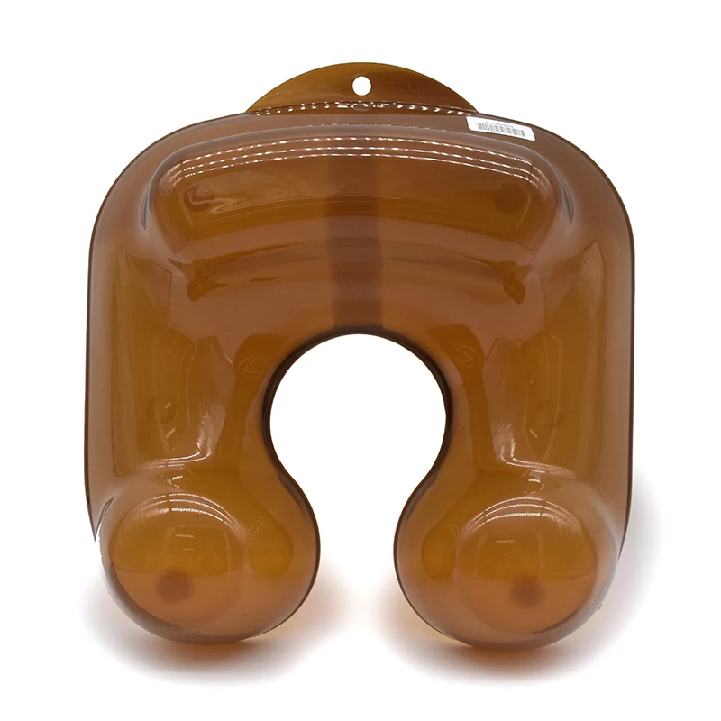 Salon Hairdresser Beauty Shoulder Spill Perm Container Clothing Protector Hair Care Neck Tray