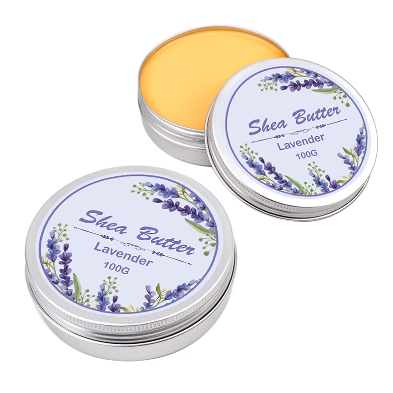 The Lowest Price Private Label Oem Organic African 100% Natural Whipped Pure Raw Natural Shea Butter