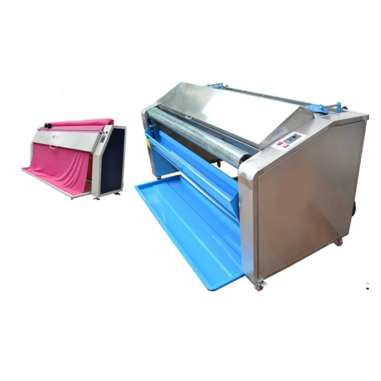 Машина для усаживания ткани и