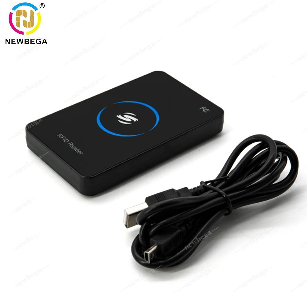 RFID ID Card Reader NR80D Suitable for EM4100 EM4200 Chip for logistics automation