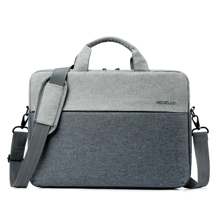 High Quality 5 Colors Laptop Tablet Shoulder Pack Business Briefcase Men Laptop Crossbody Messenger Bags