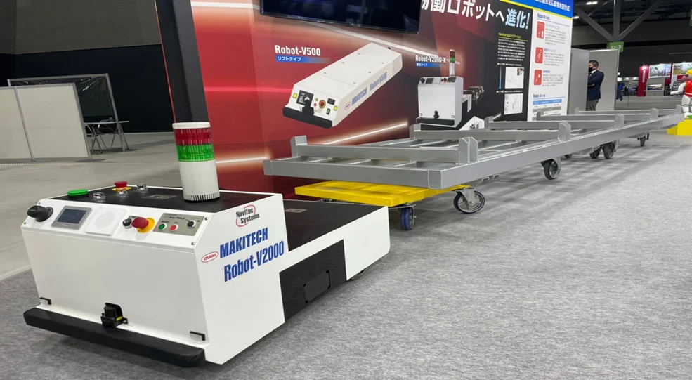 Warehouse transfer robot spare parts material handling equipment convery