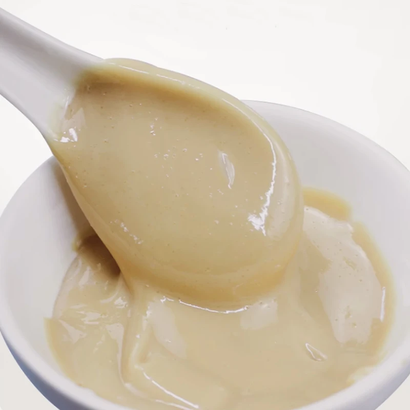 Original health chicken bone extract semi-solid Ramen soup base seasoning additives free chicken bone broth stock soup