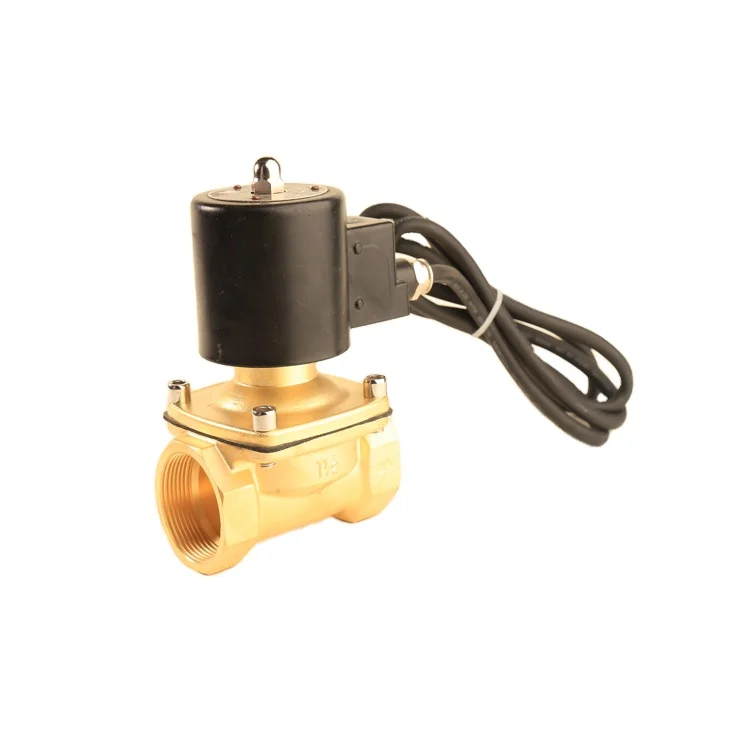 
ZCM-40 Brass LPG Natural Gas Solenoid Valve ZCM-40&nbsp;Brass LPG Natural Gas Solenoid Valve