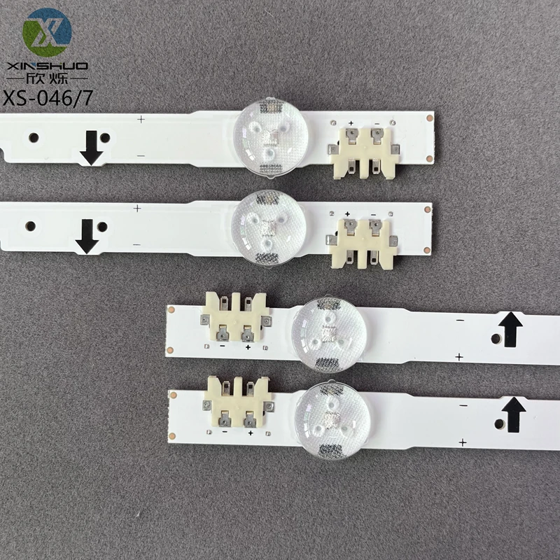 3PCS D4GE-320DC0-R3 BN41-02169A LED Backlights for Samsung UW32h4000 2014SVS32HD CY-HH032AGLV2H 7LED Panel Lamp for TV Repair