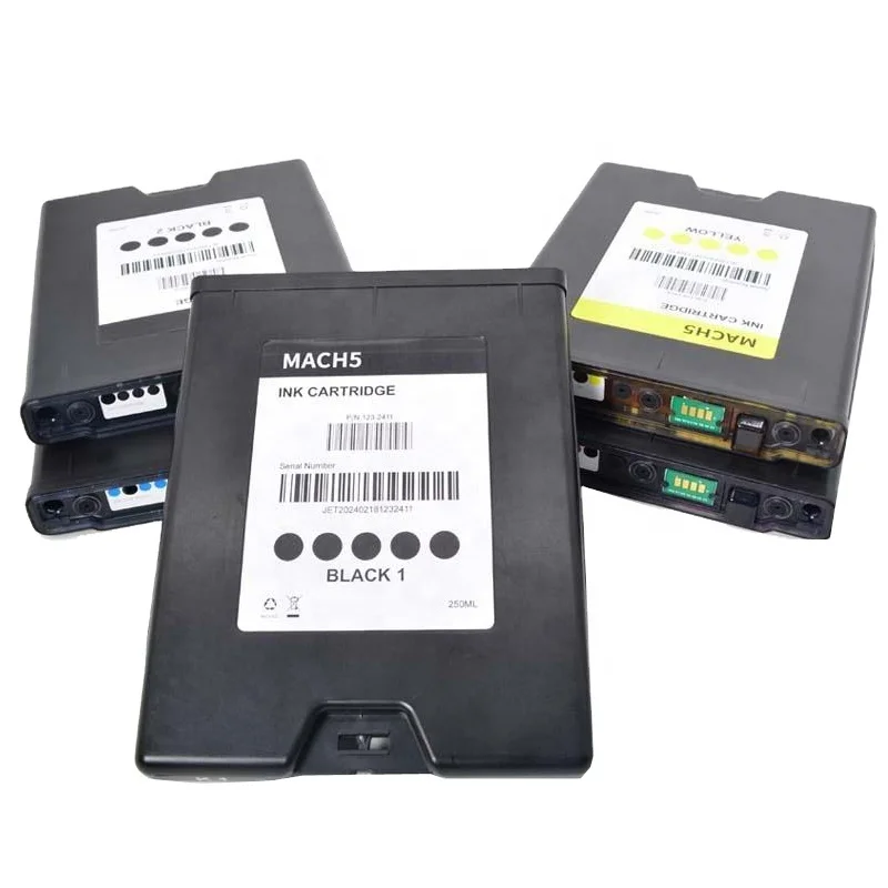 MACH5 Compatible ink cartridge for Neopost MACH 5 Digital Color Printer