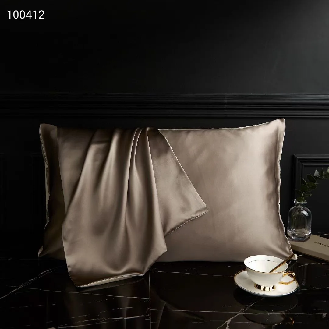 100% silk bedding sets quilt cover