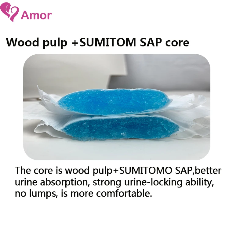 Manufacture  disposable Wholesale Cotton Menstrual Pads Women Ultra Thin breathable Sanitary Napkin