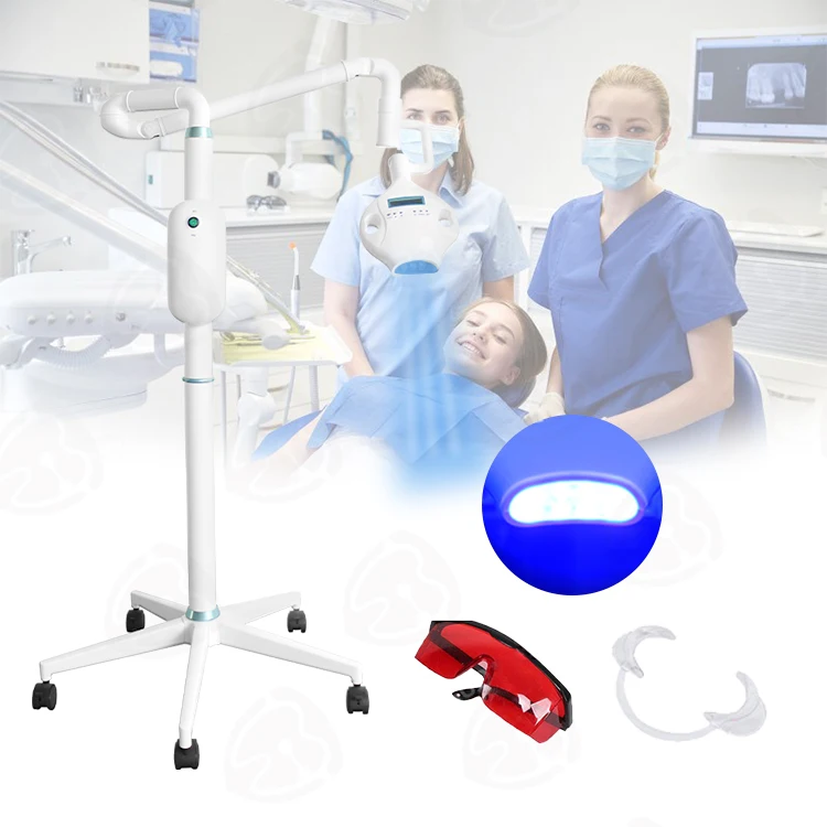Botai Wholesale Dental Salon Zoom Light teeth whitening uv professional machine Whitening Teeth Led Machine