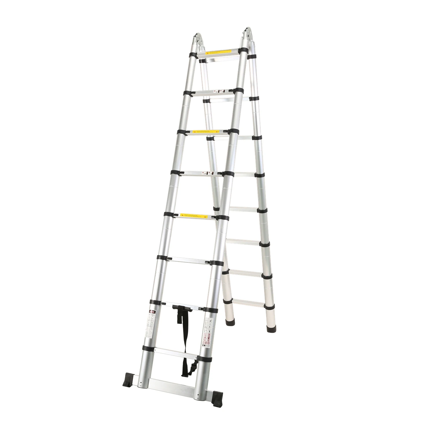 Лидер продаж многофункциональная алюминиевая лестница для сада футов Lidl телескопическая удлиняющаяся Выдвижная складная
