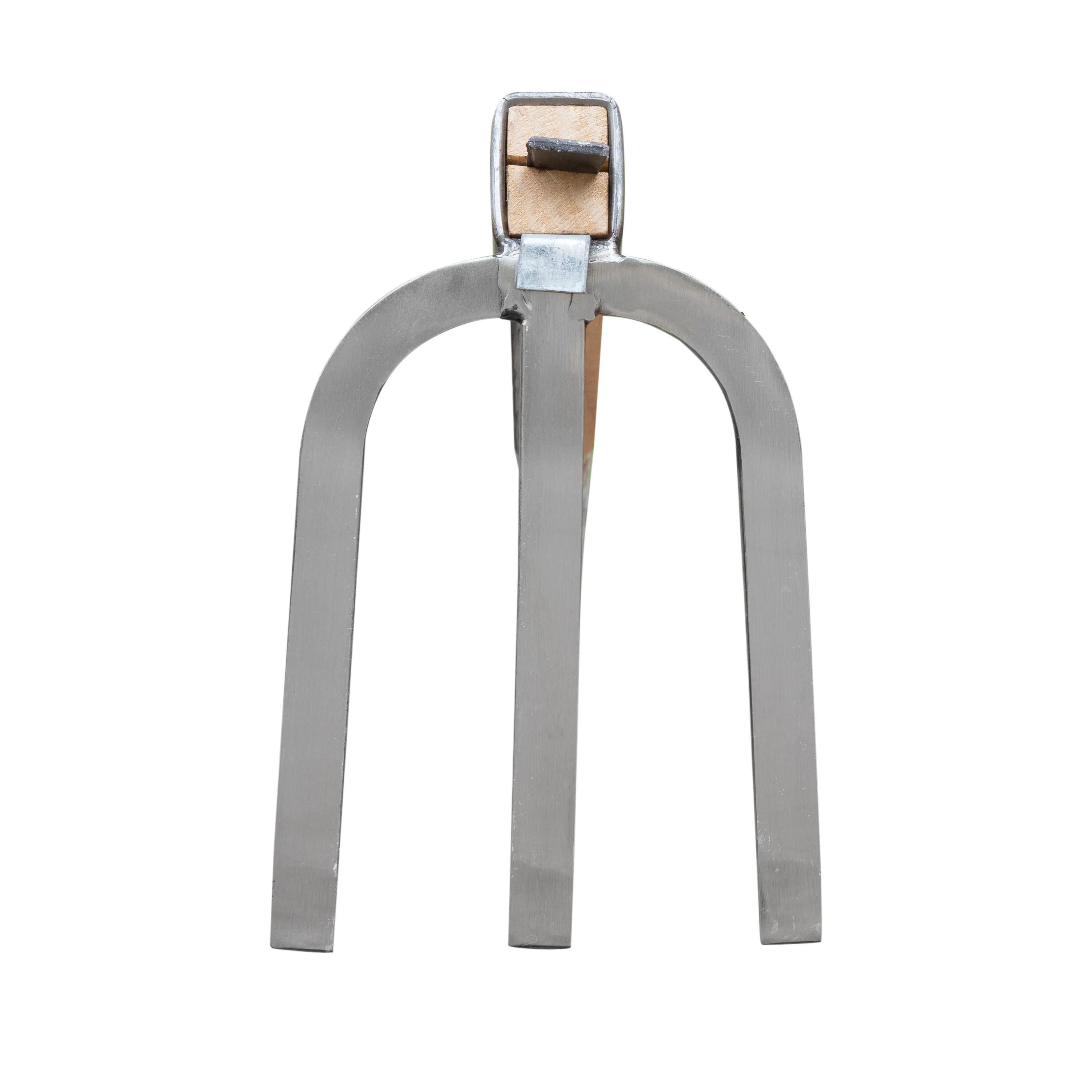 
Chinese Supplier farming agriculture tools 3 prong garden fork hoe 