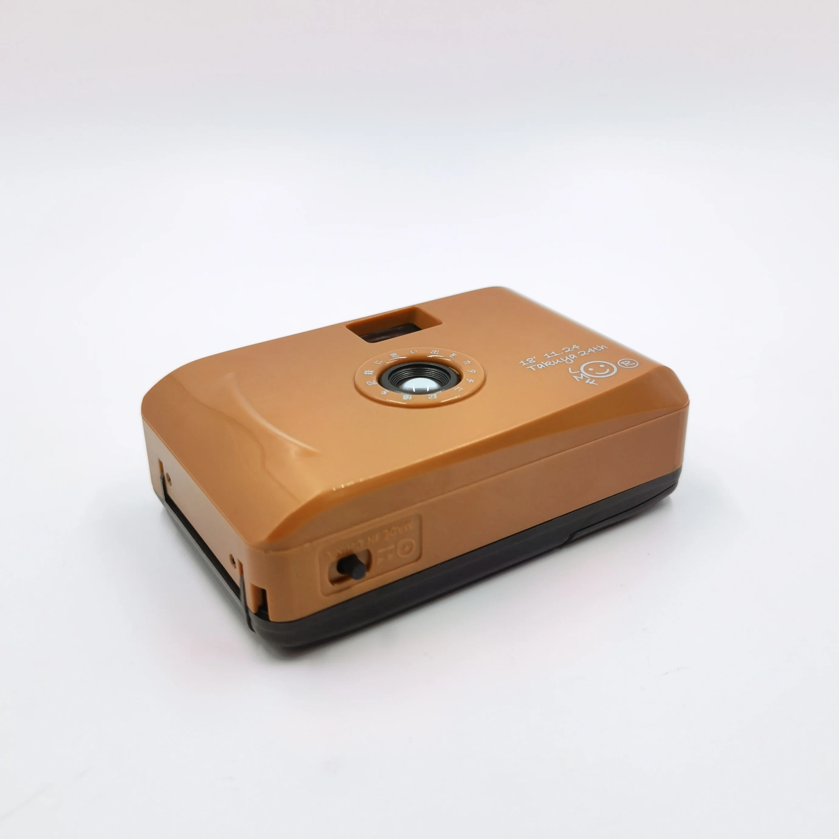 35mm Film No Flash Single Use Disposable Camera witih Customized Logo and color