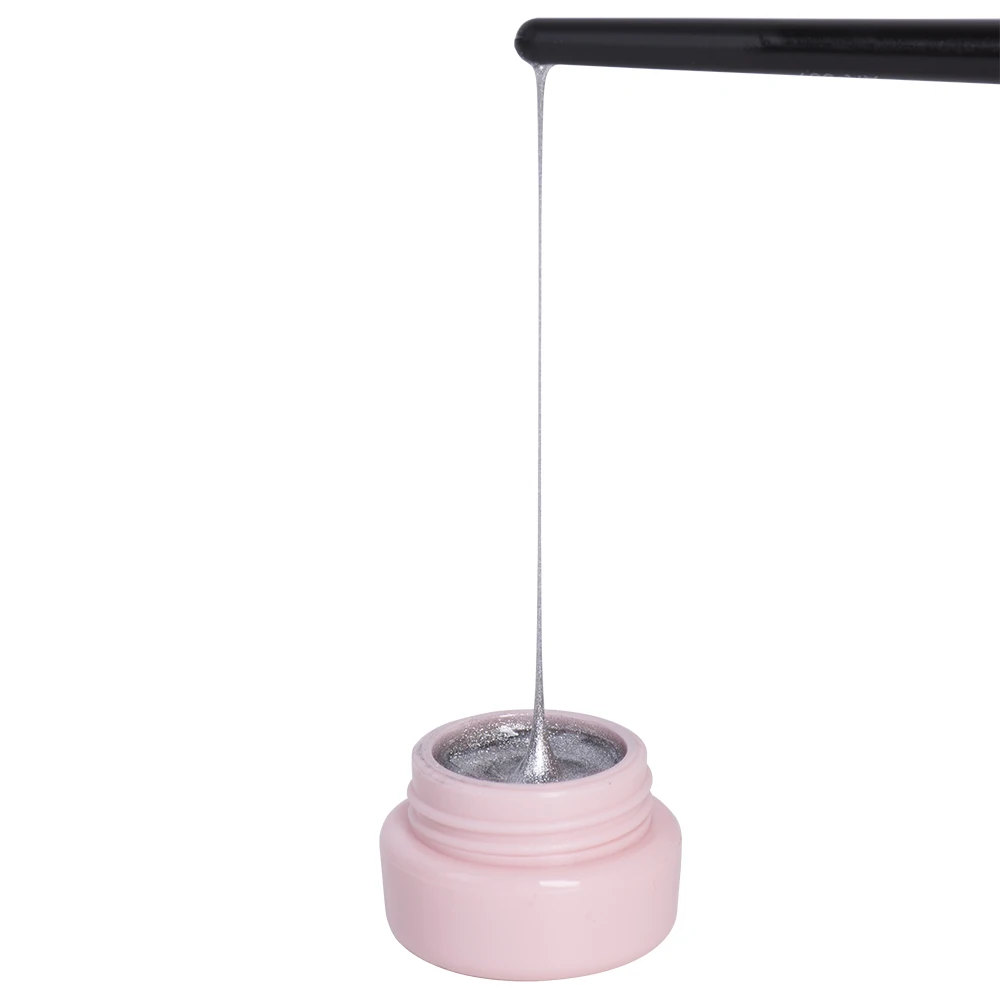 Creative Spider Nail Gel Polish Liner Painting nail art pull line nail glue Customize Private Label Designs Art Decoration