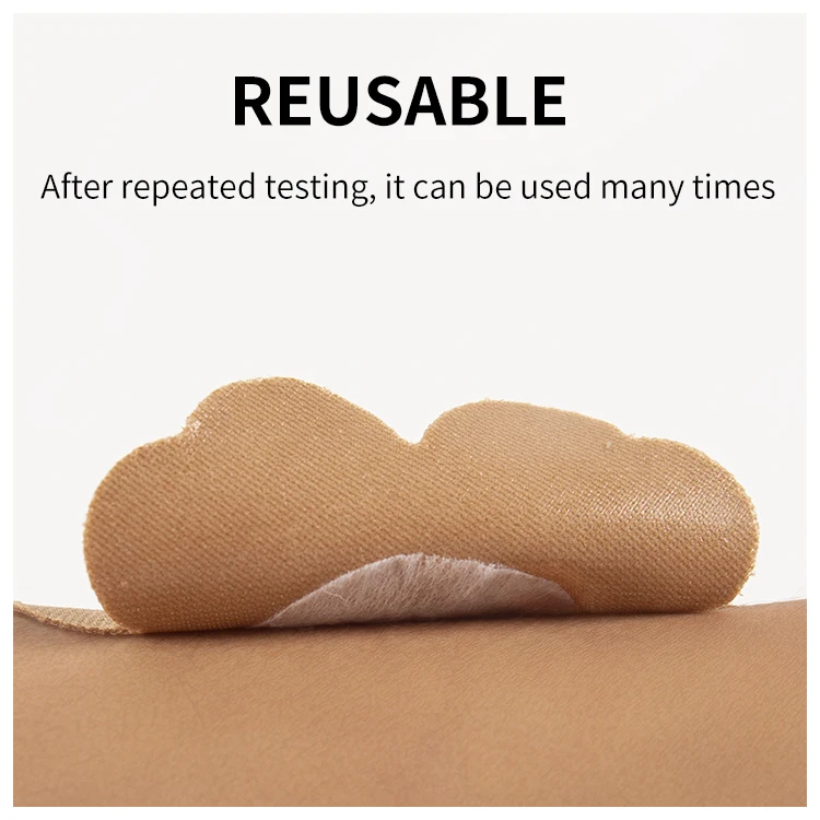 hot sale medical grade silicone nipple covers breathable ultra thin seamless safe adhesive nipple cover