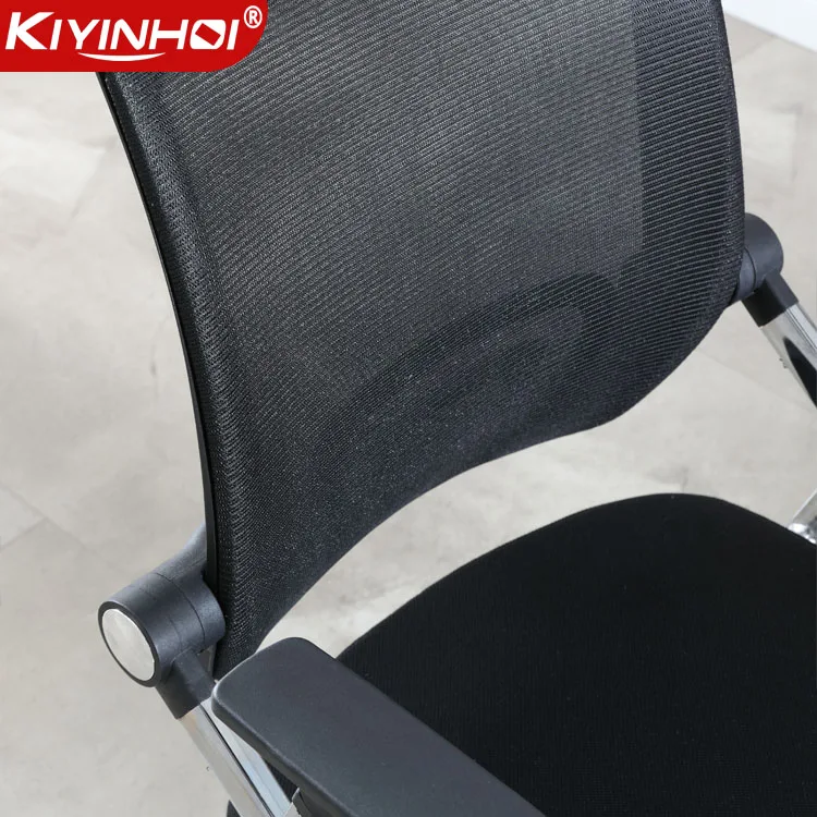 collapsible plastic foldable gamers acrylic pu used table and chairs for events Skip Fold Away Chair Leisure Lounge auditorium c