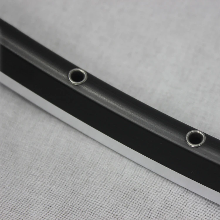 Road bike 700C 20 24 32 36 hole double-layer aluminum alloy V brake disc brake rim