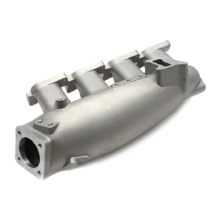 Custom Aluminium Cast k20 2jz Intake Manifold Motorcycle Spare Parts Market