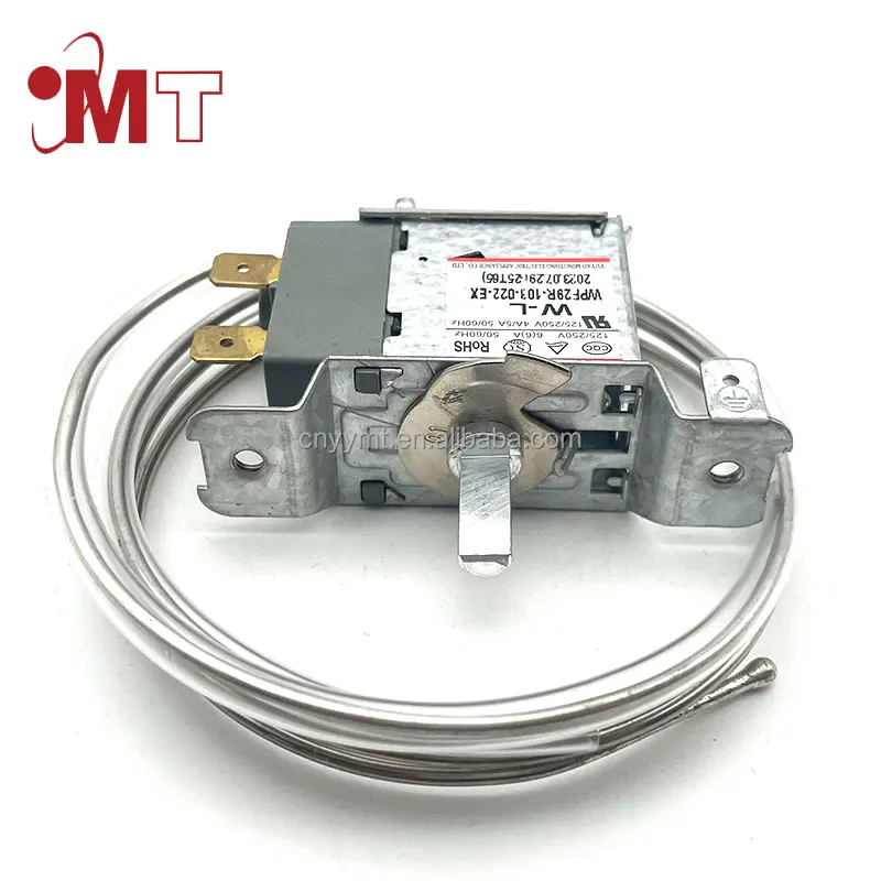 Factory Direct Sale Effective W-L series Freezer Refrigerator Defrost Thermostat WPF29R-103-022-EX