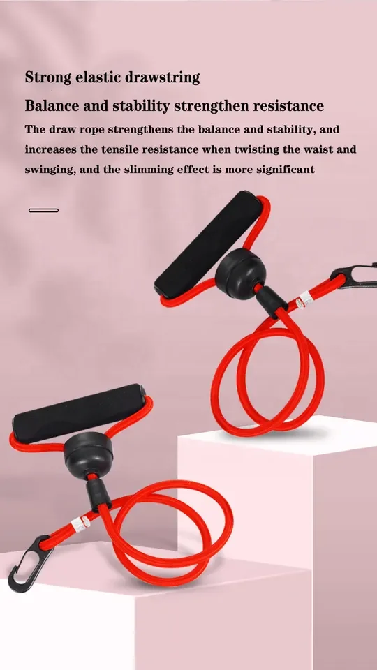 New Waist Weight Loss Fitness Equipment Household Thin Silent Waist Twisting Turntable Waist Twisting Machine