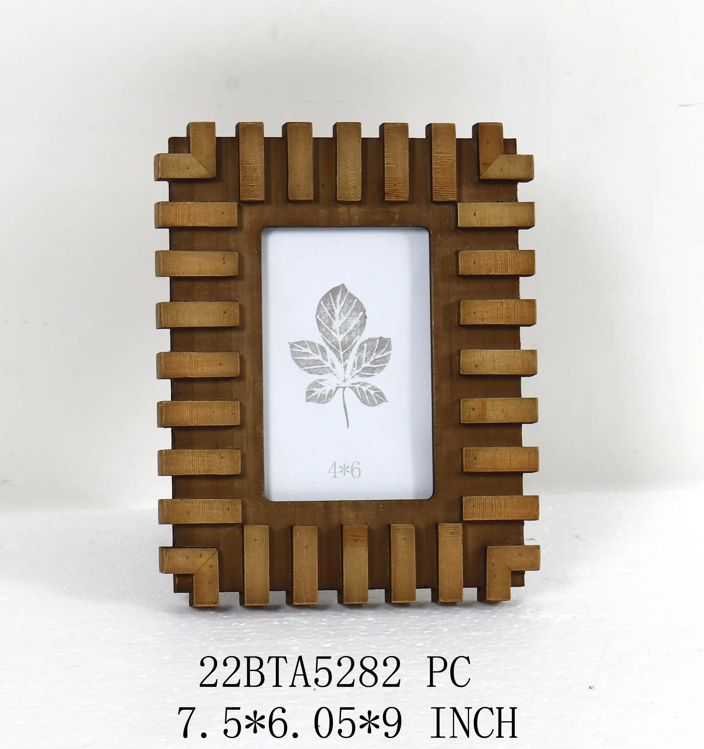 table photo frame metal custom popular modern creative butterfly home decor  golden metallic photo frame