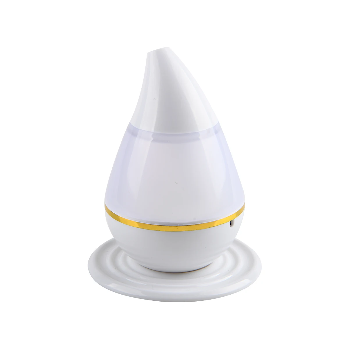 2021 Amazon Hot selling 7 color mini air Water drop humidifier