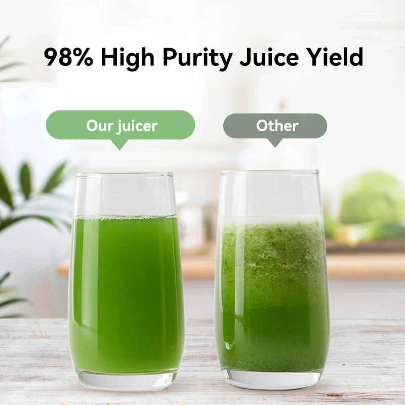 2025 Popular Product 600Ml Electric Pomegranate Commercial Slow Fruit Cold Press Juicer Machine