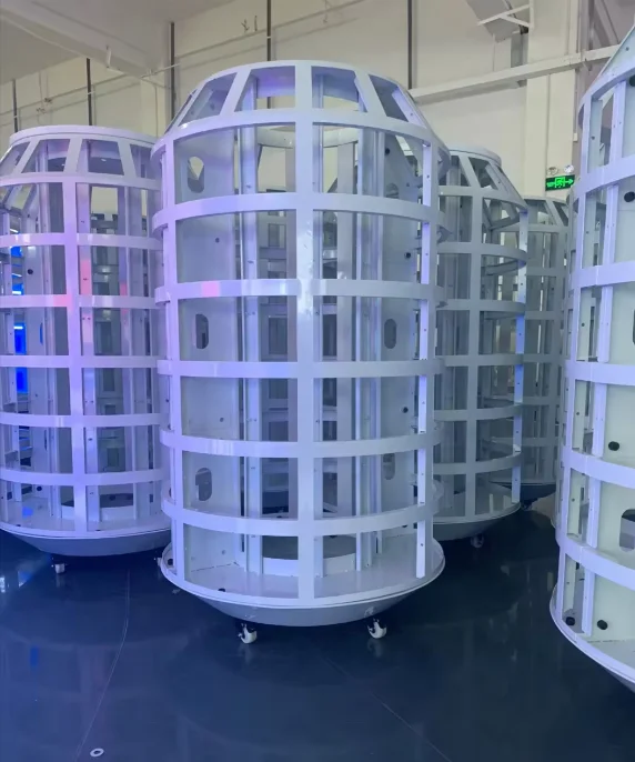 P4 Indoor Can Shaped LED Screen Customized Special Shape Video Advertising Pepsi P4 indoor Beer Bottle Displays