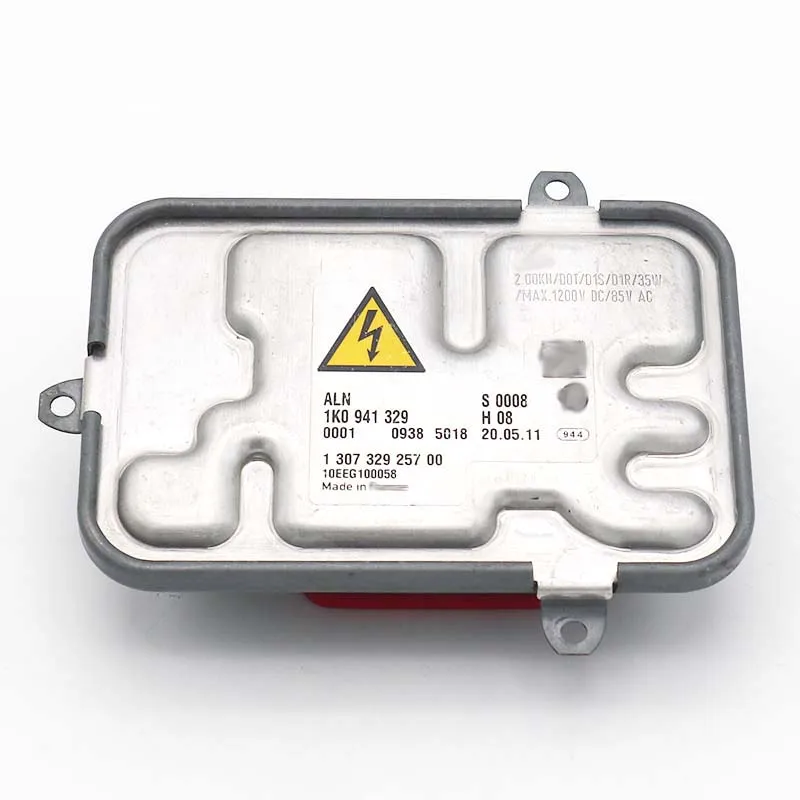 New co-py 1K0941329 130732925700 Xenon BALLAST HID CONTROL 1 307 329 257 00 For Mercedes C-Class W204 For 08-11 CC