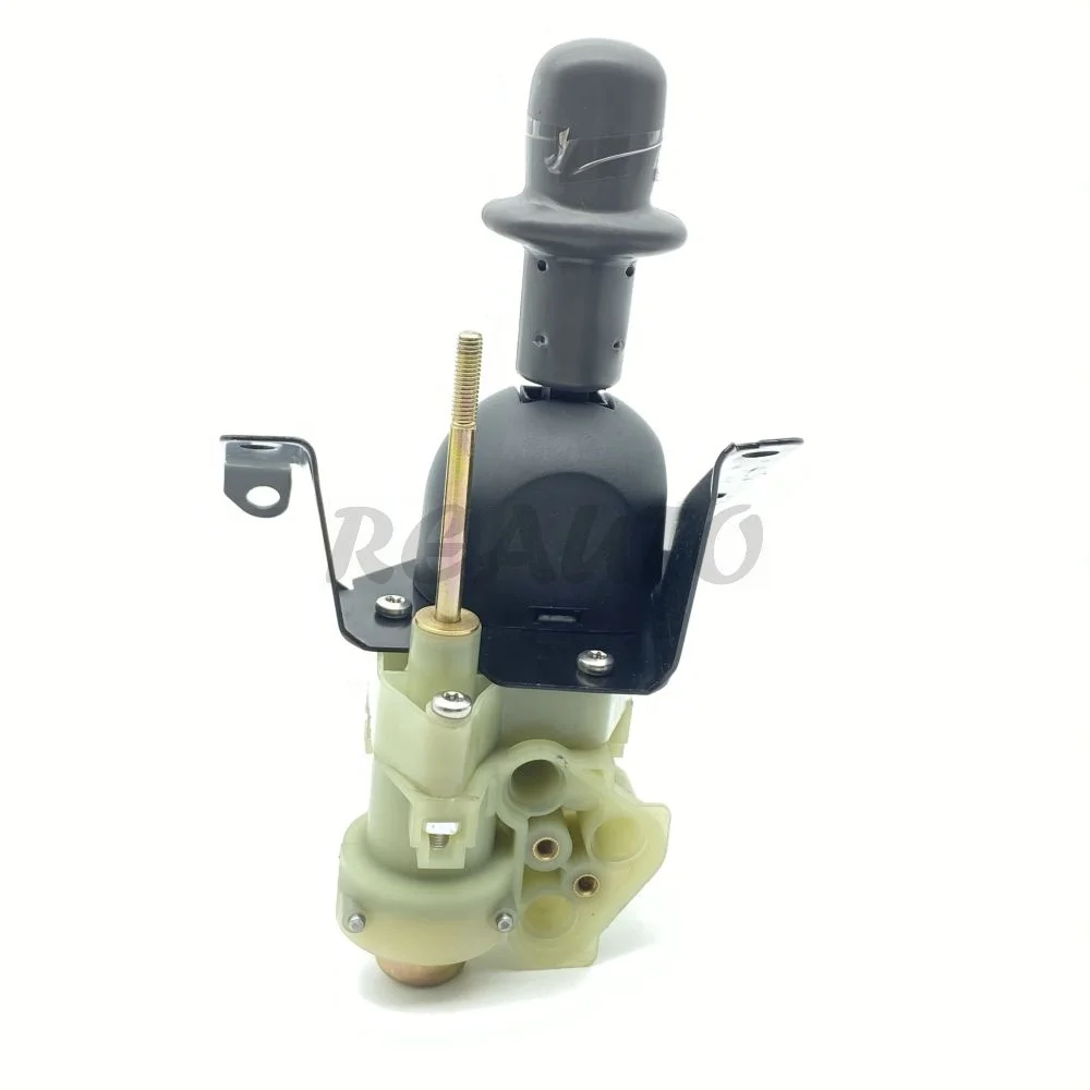 OE 1524321 20367533 9617242040 LHD Handle Brake Valve For Volvo /DAF Truck Spare Parts