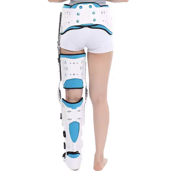 Hip, knee, ankle, foot joint fixation brace Postoperative brace for tibial and fibular head dislocation fracture