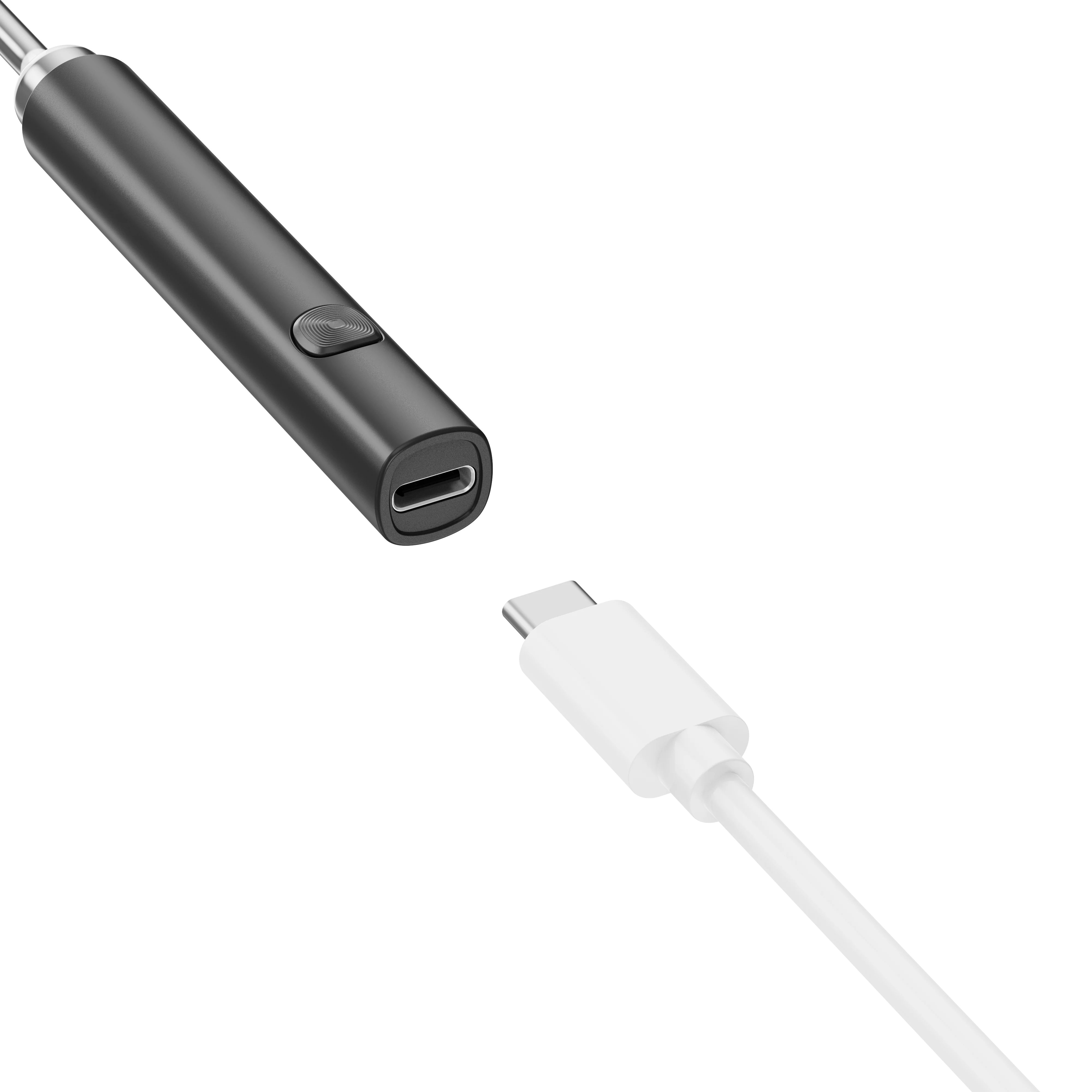 H6 Manufacturers Visual Ear Cleaner Visual Ear Collector High Resolution WiFi Connection with Sterilization Base