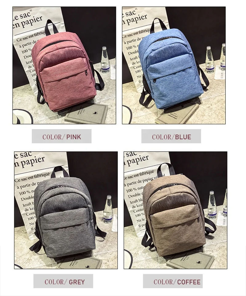 SANFAN Custom Backpack Bag School Travelling Bags Luggage Waterproof Portable Shoulder Anti Theft Laptop Backpacks Factory