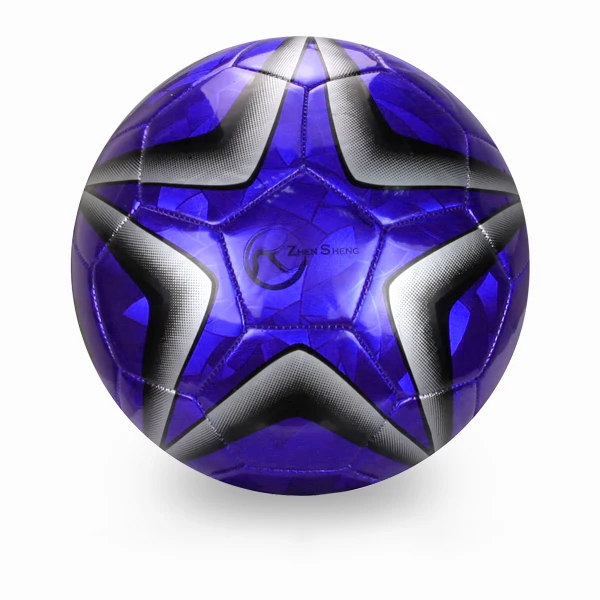 Zhensheng football soccer training equipment cheap soccer balls